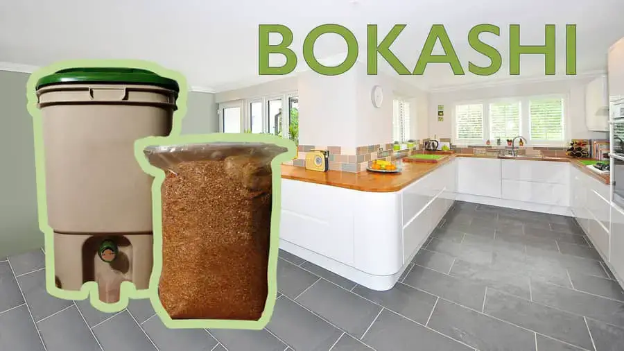 Composteur de cuisine Hozelock Bokashi 16L + activateur compost